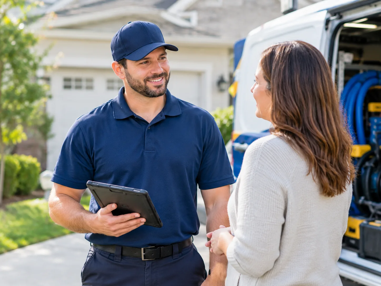 Sewage Backup Cleanup Linden, NJ FAQs